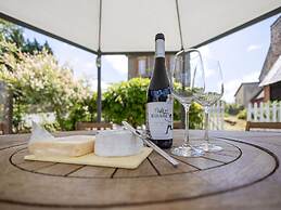 Holiday Home in Hambye With Terrace