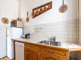 Holiday Home in Hambye With Terrace