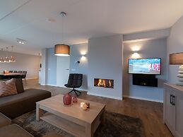 Holiday Home With a Outdoor Sauna