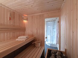 Holiday Home With a Outdoor Sauna