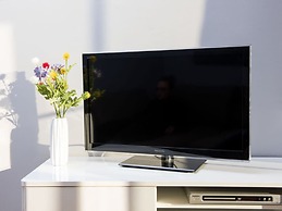 Small Sundblick by the sea in Lemkenhafen