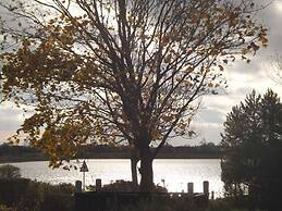 Small Sundblick by the sea in Lemkenhafen