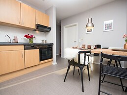 Small Sundblick by the sea in Lemkenhafen