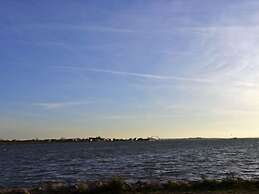 Small Sundblick by the sea in Lemkenhafen