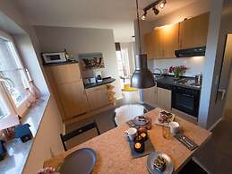 Small Sundblick by the sea in Lemkenhafen