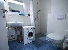 Small Sundblick by the sea in Lemkenhafen