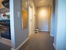 Small Sundblick by the sea in Lemkenhafen