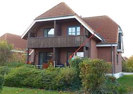 Small Sundblick by the sea in Lemkenhafen