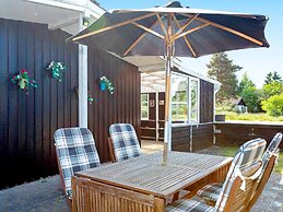 4 Person Holiday Home in Hals