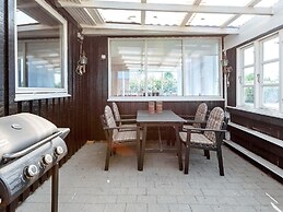 4 Person Holiday Home in Hals