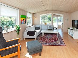 4 Person Holiday Home in Hals