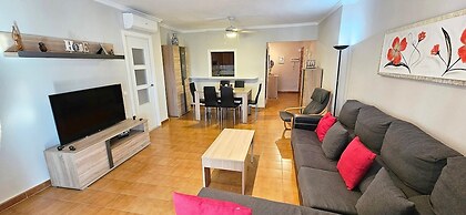 Nice Property With Shared Pool and Terrace