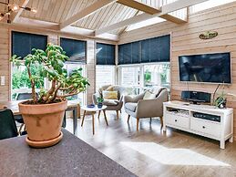 6 Person Holiday Home in Karrebaeksminde