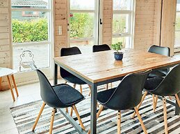 6 Person Holiday Home in Karrebaeksminde