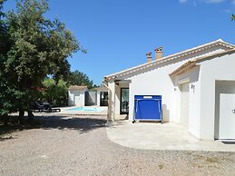 Modern Holiday Home With Private Pool and Garden