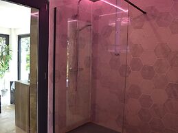 Modern Holiday Home With Private Pool and Garden