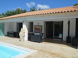 Modern Holiday Home With Private Pool and Garden