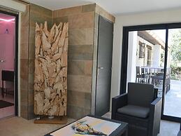 Modern Holiday Home With Private Pool and Garden