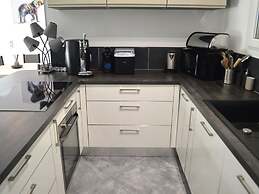 Modern Holiday Home With Private Pool and Garden