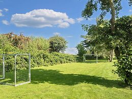 6 Person Holiday Home on a Holiday Park in Hemmet