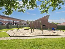 6 Person Holiday Home on a Holiday Park in Hemmet