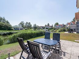 Holiday Home on the Water in Friesland