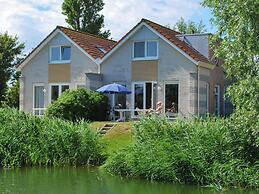 Holiday Home on the Water in Friesland