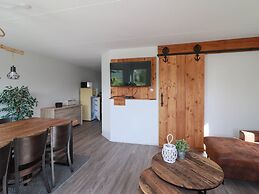 Holiday Home on the Water in Friesland