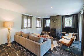 Villa in Durbuy Near Golf Course