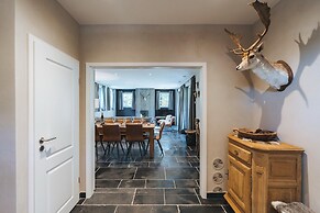Villa in Durbuy Near Golf Course