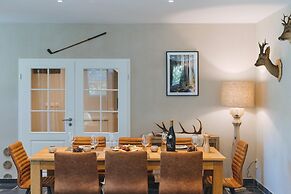 Villa in Durbuy Near Golf Course