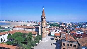 Apartment in Caorle With Balcony