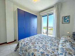 Apartment in Caorle With Balcony