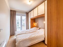 Les Petrels Apartment in Koksijde With Balcony