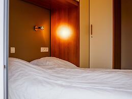 Les Petrels Apartment in Koksijde With Balcony