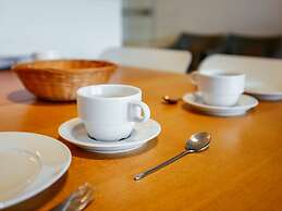 Les Petrels Apartment in Koksijde With Balcony