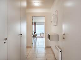 Les Petrels Apartment in Koksijde With Balcony