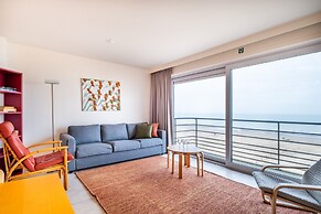 Apartment in Koksijde With Sea View
