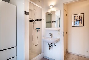 Les Petrels Apartment in Koksijde With Balcony