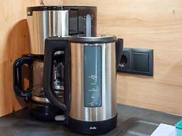 Thunhaus Apartments With Ski-storage