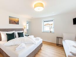 Thunhaus Apartments With Ski-storage