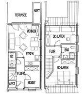 in Seepark Burhave House 40