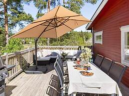 6 Person Holiday Home in Mariefred-by Traum