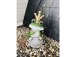 Frog Prince Modern Retreat