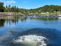 6 Person Holiday Home in Asenfjord-by Traum