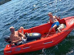 6 Person Holiday Home in Asenfjord-by Traum