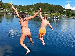 6 Person Holiday Home in Asenfjord-by Traum