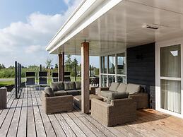 Beautiful Villa With Sauna and View