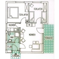 1 Siefertshof Comfortable Holiday Residence