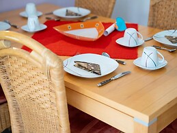 Attractive Apartment With Terrace